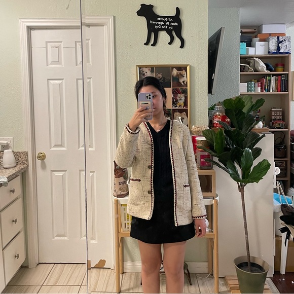 Tweed Jacket - Picture 4 of 8